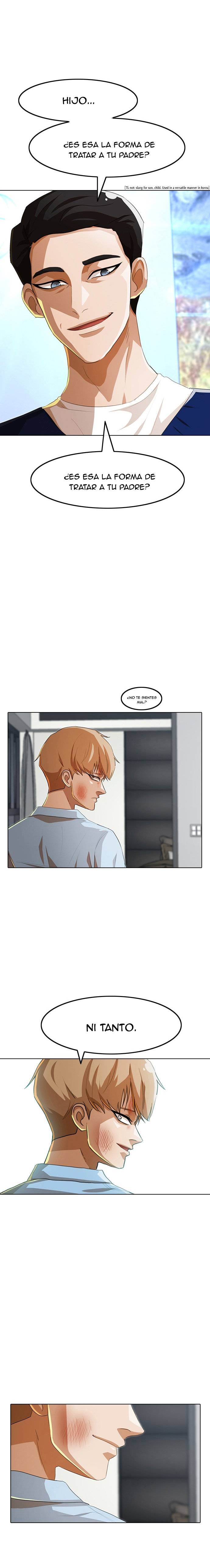 Read La chica de Random Chatting! Manga Online