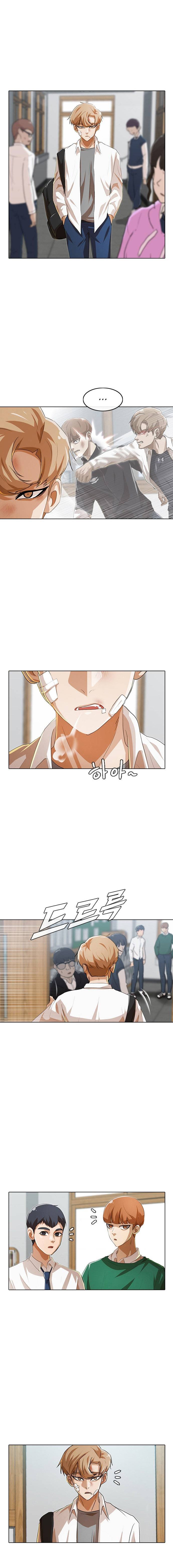 Read La chica de Random Chatting! Manga Online