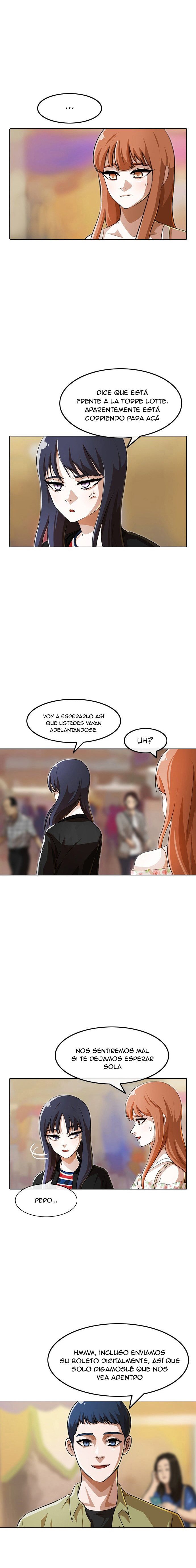 Read La chica de Random Chatting! Manga Online