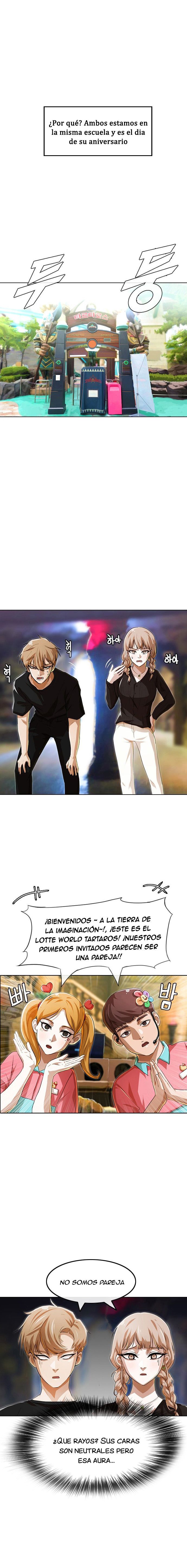 Read La chica de Random Chatting! Manga Online