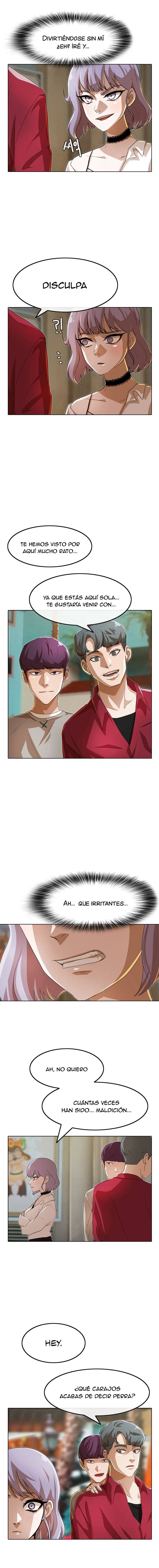 Read La chica de Random Chatting! Manga Online