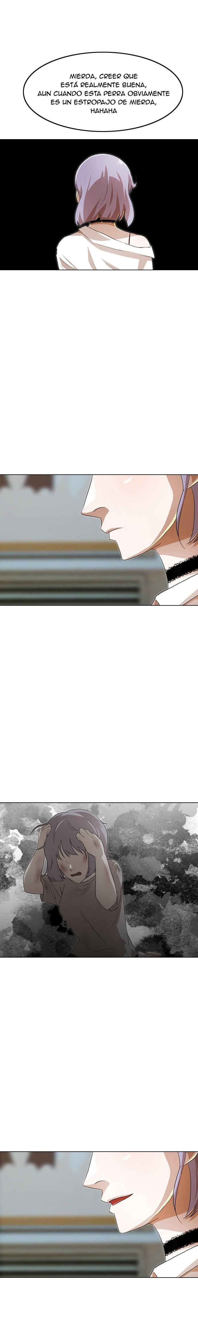 Read La chica de Random Chatting! Manga Online
