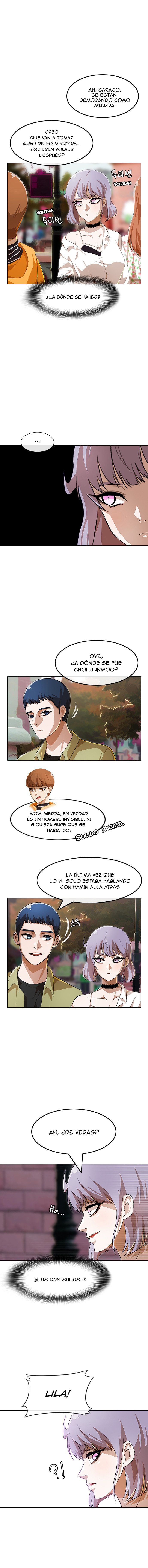 Read La chica de Random Chatting! Manga Online