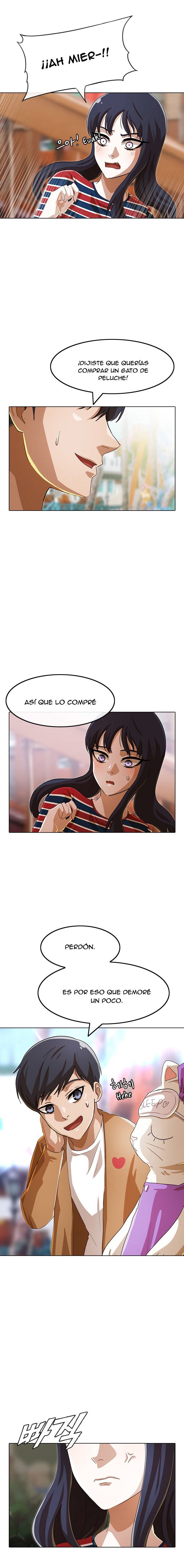 Read La chica de Random Chatting! Manga Online