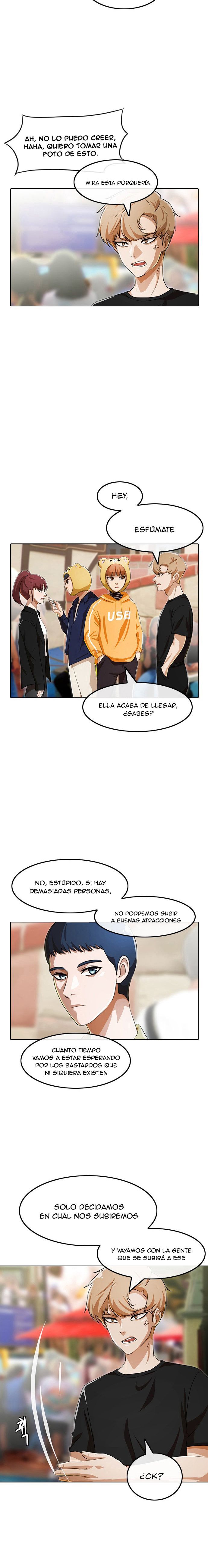 Read La chica de Random Chatting! Manga Online
