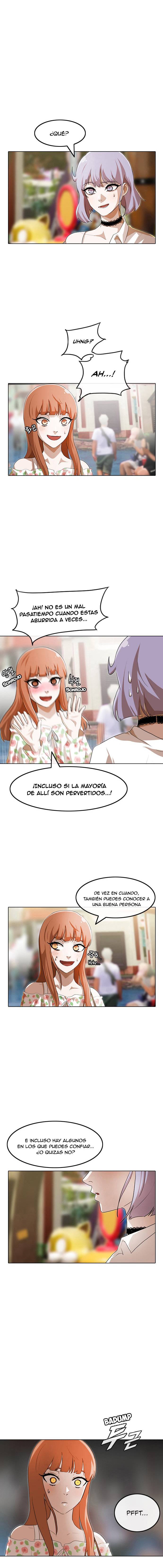 Read La chica de Random Chatting! Manga Online