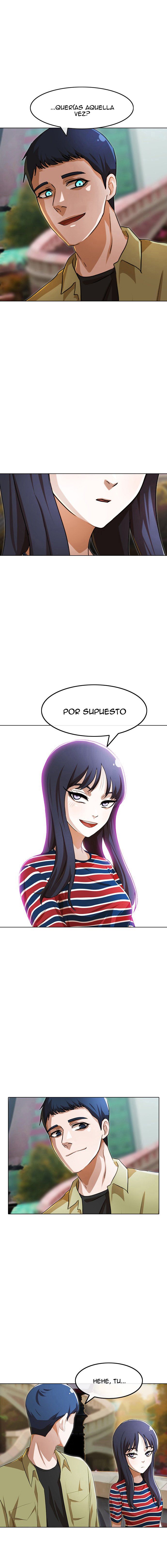 Read La chica de Random Chatting! Manga Online