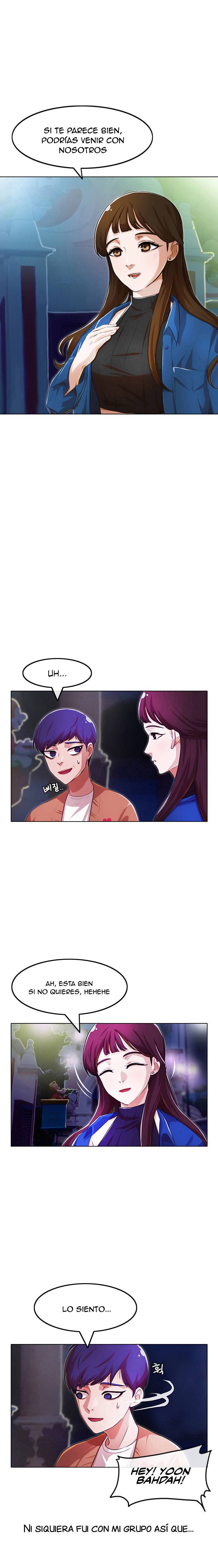 Read La chica de Random Chatting! Manga Online