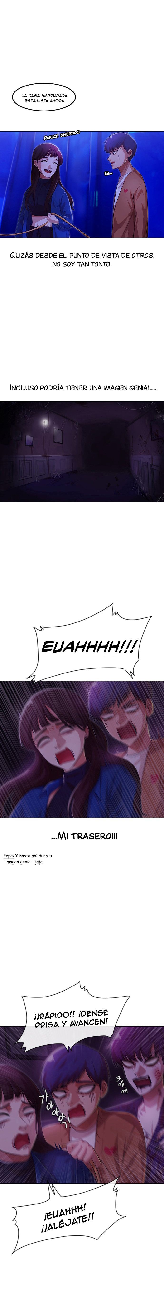 Read La chica de Random Chatting! Manga Online