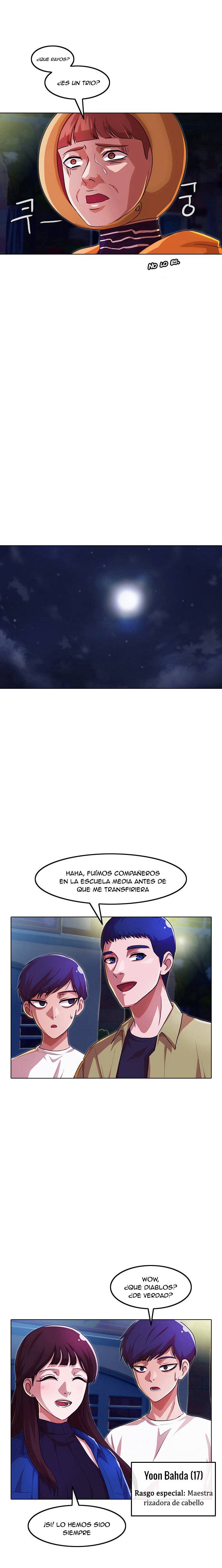 Read La chica de Random Chatting! Manga Online