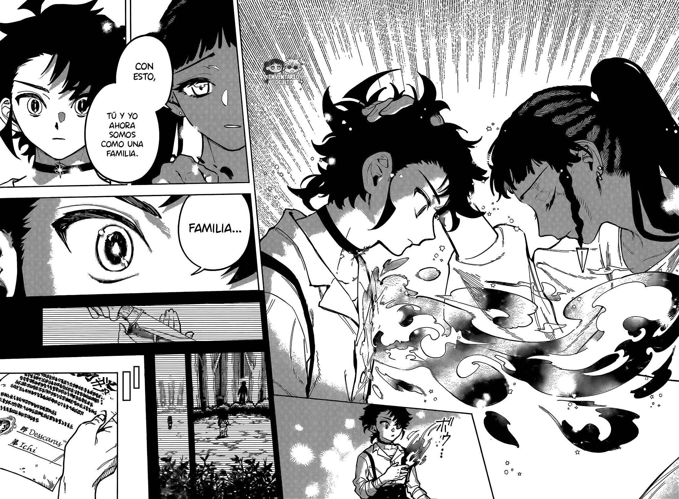 Read Madan No Ichi ES Manga Online