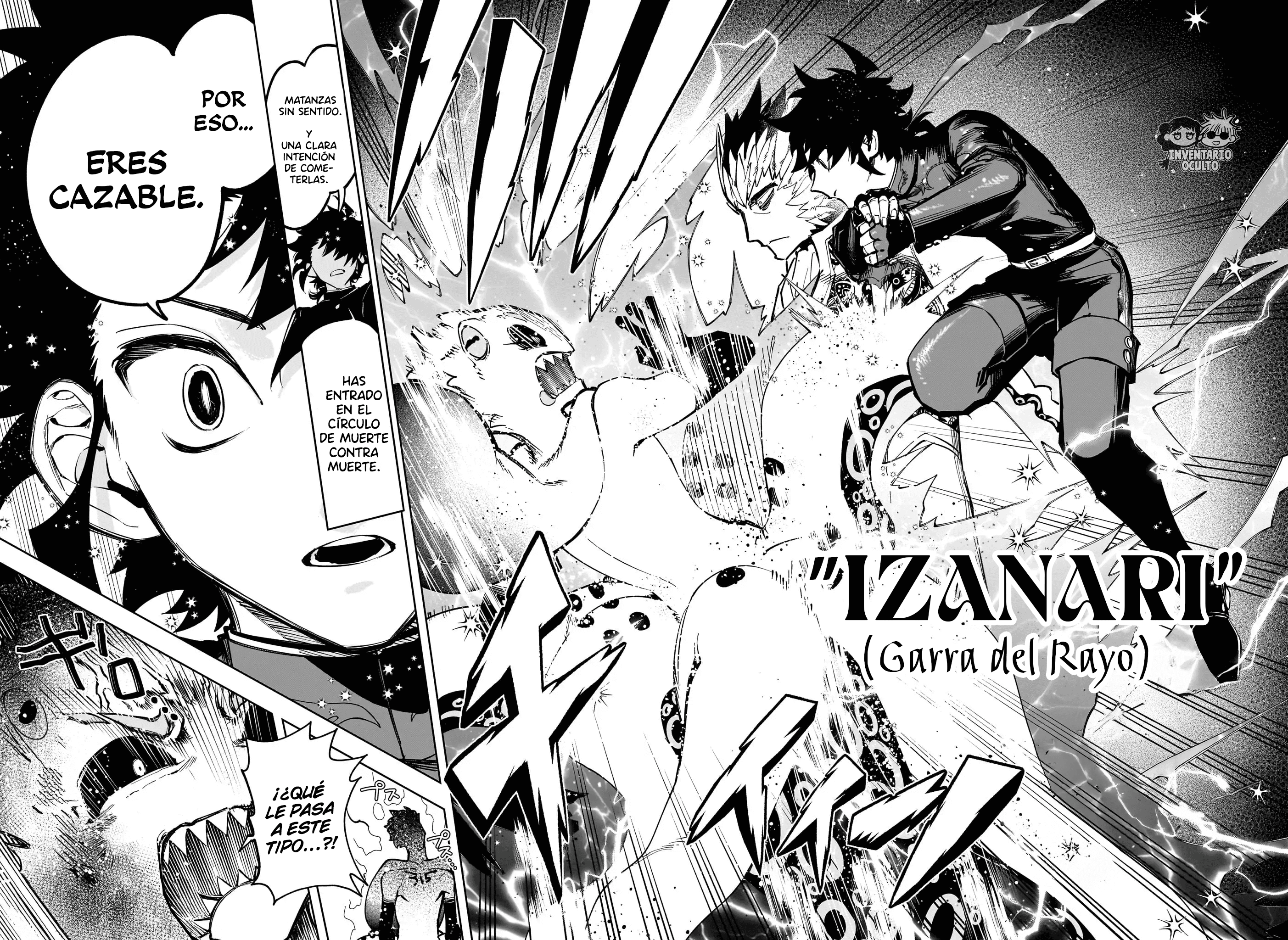 Read Madan No Ichi ES Manga Online