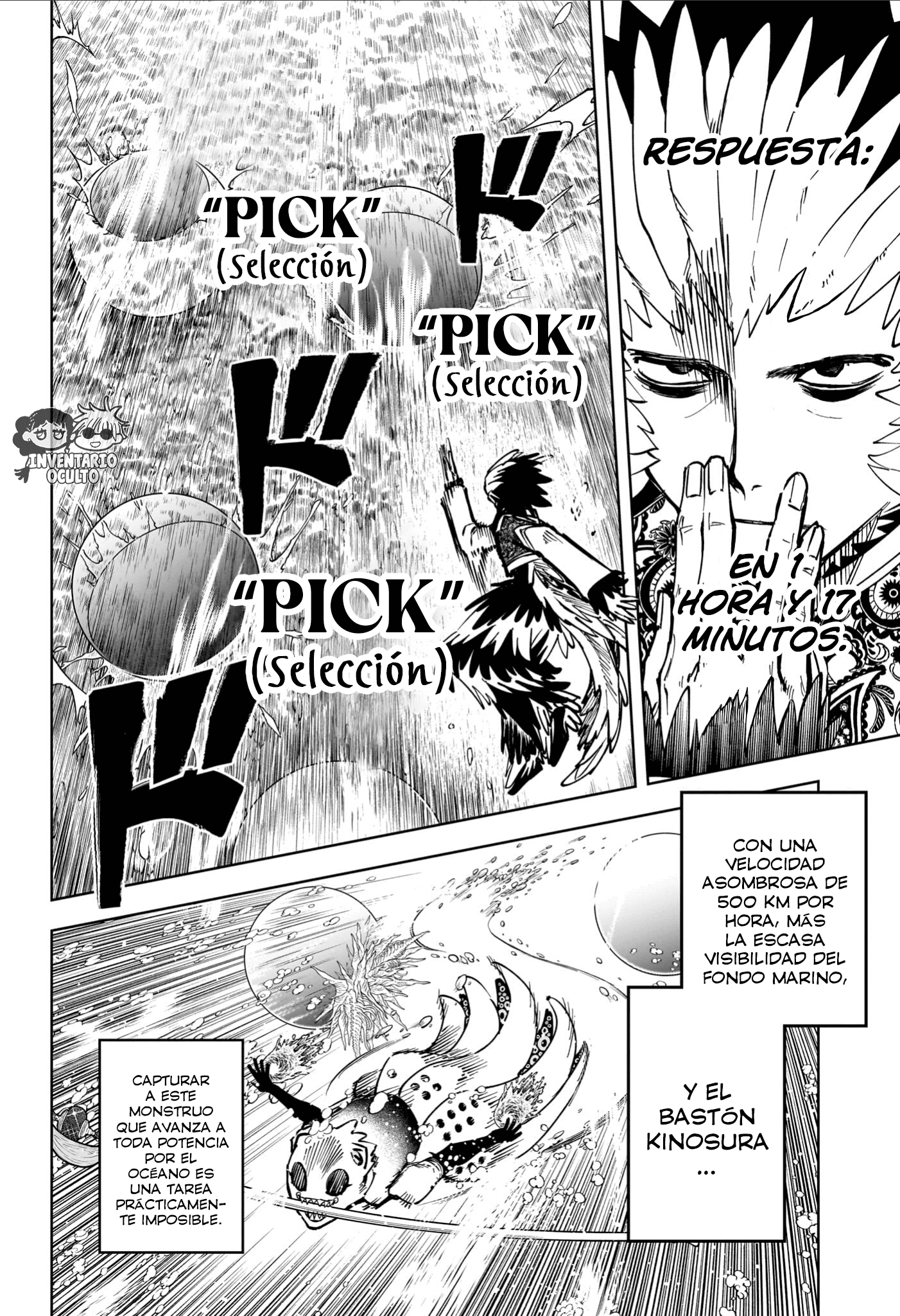 Read Madan No Ichi ES Manga Online