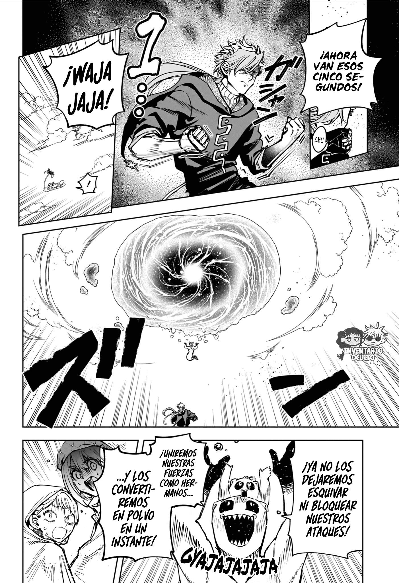 Read Madan No Ichi ES Manga Online