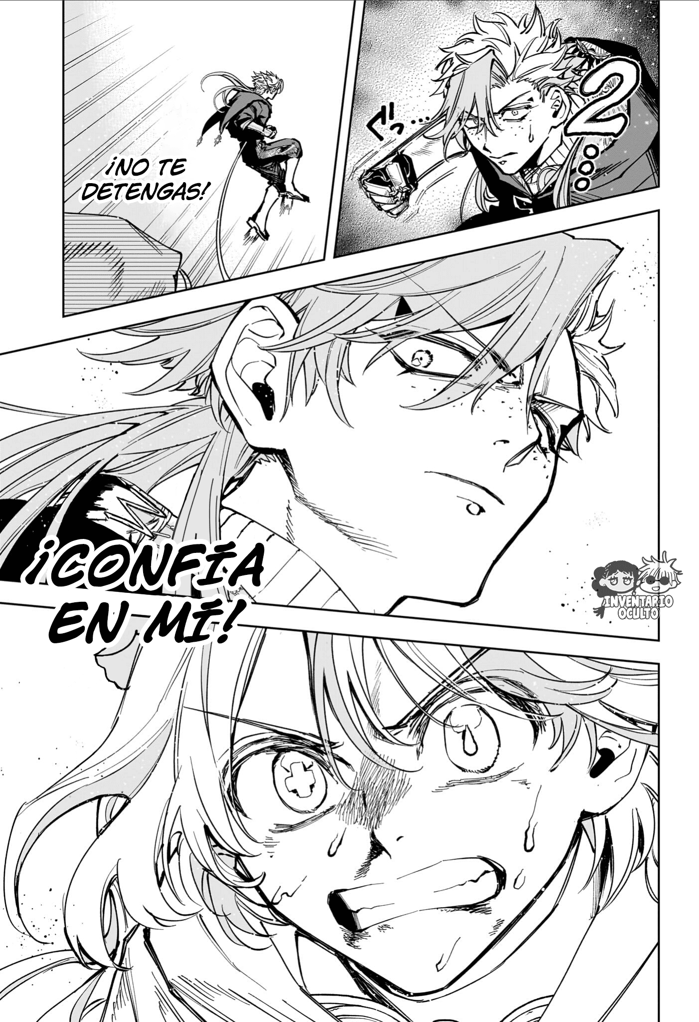 Read Madan No Ichi ES Manga Online