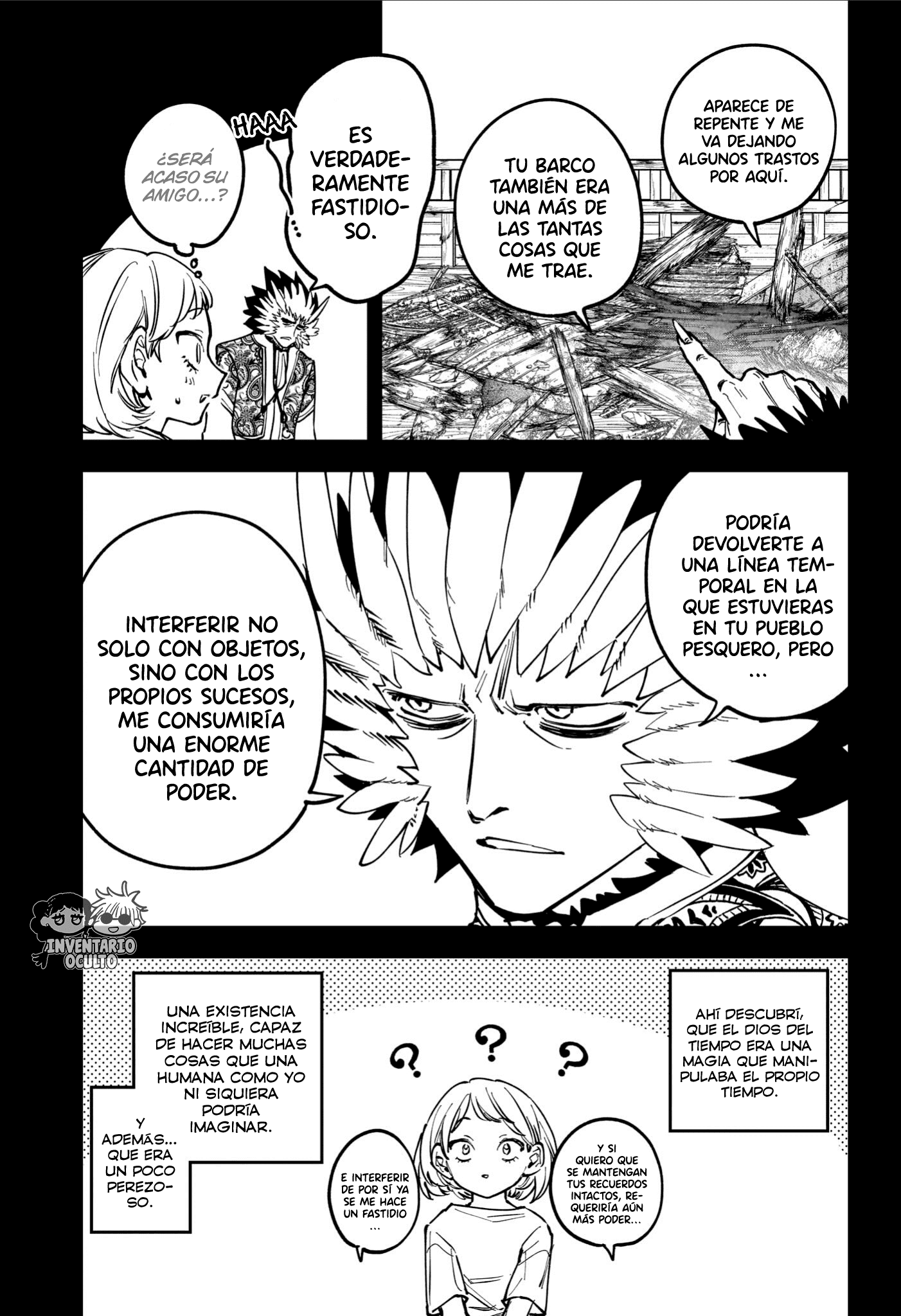 Read Madan No Ichi ES Manga Online
