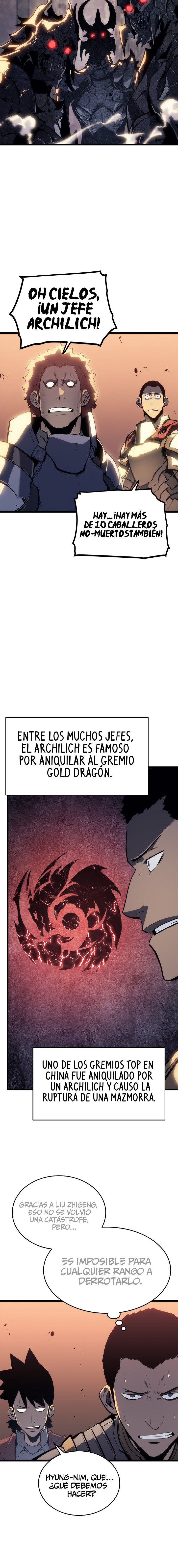 Read Solo Leveling ES Manga Online