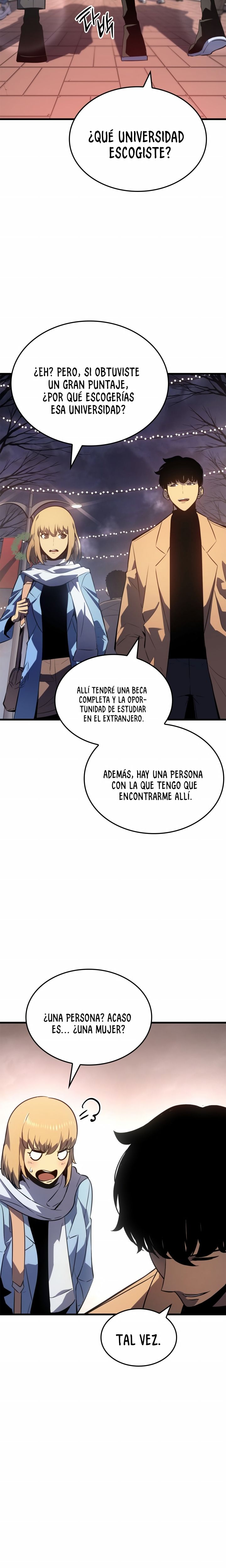 Read Solo Leveling ES Manga Online