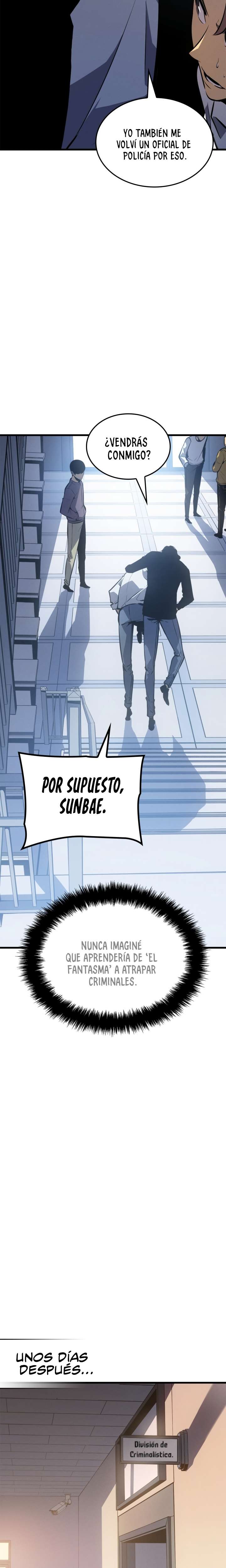 Read Solo Leveling ES Manga Online