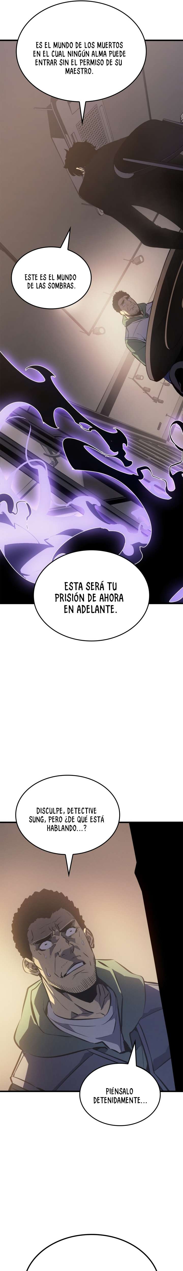 Read Solo Leveling ES Manga Online