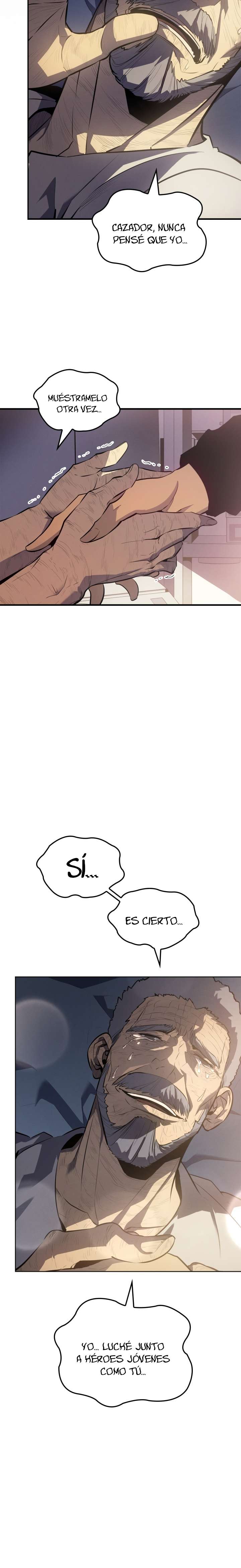 Read Solo Leveling ES Manga Online