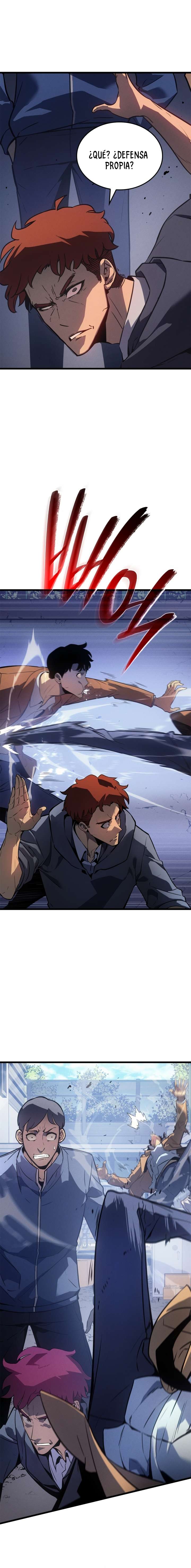Read Solo Leveling ES Manga Online