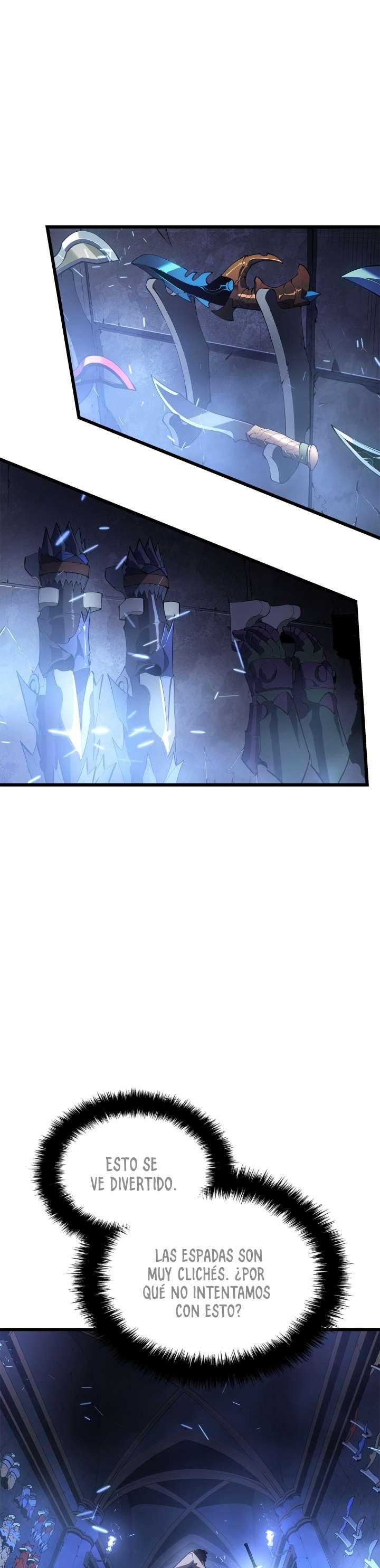Read Solo Leveling ES Manga Online