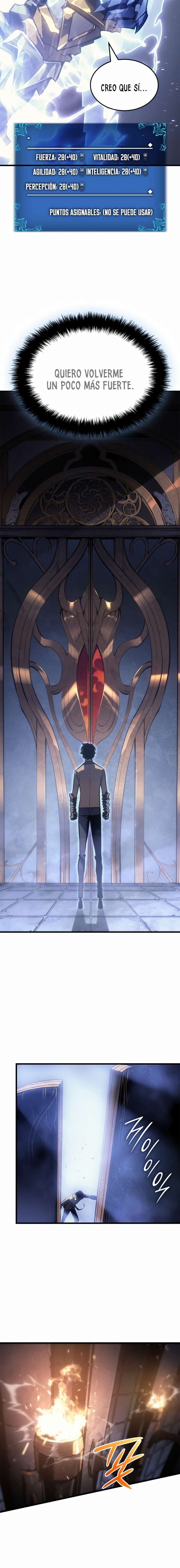 Read Solo Leveling ES Manga Online