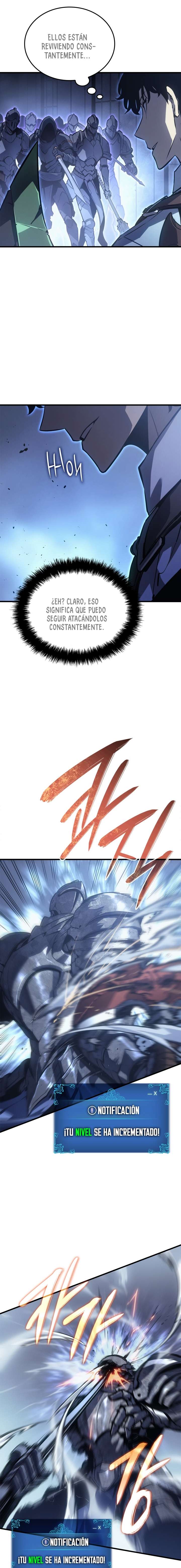 Read Solo Leveling ES Manga Online