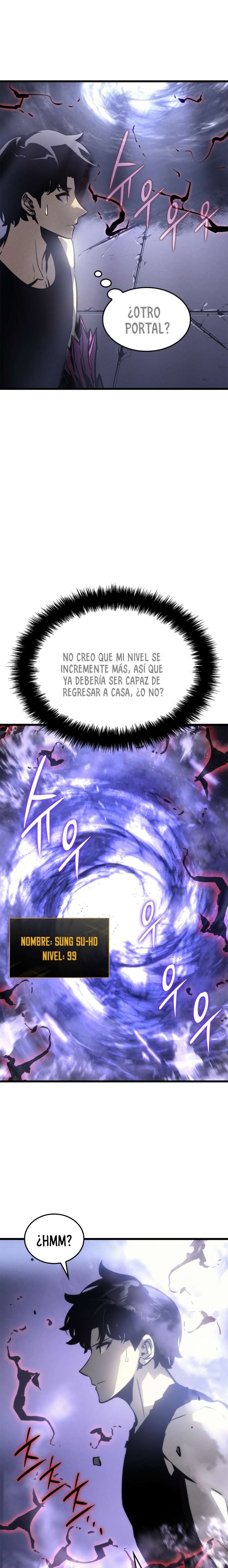 Read Solo Leveling ES Manga Online