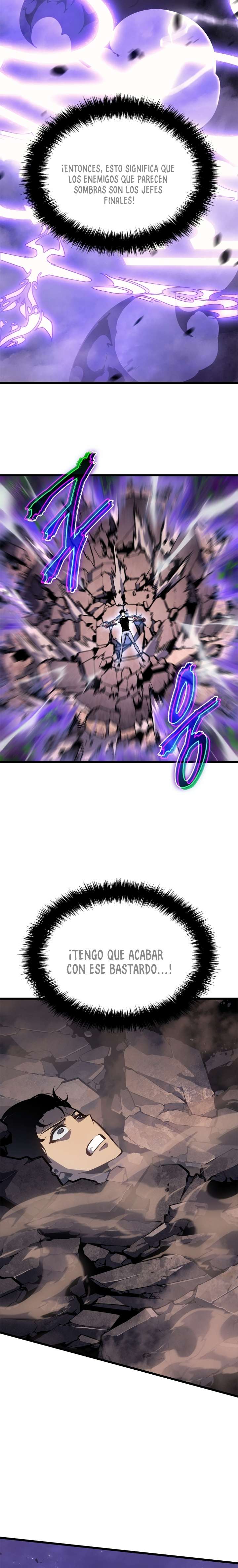 Read Solo Leveling ES Manga Online