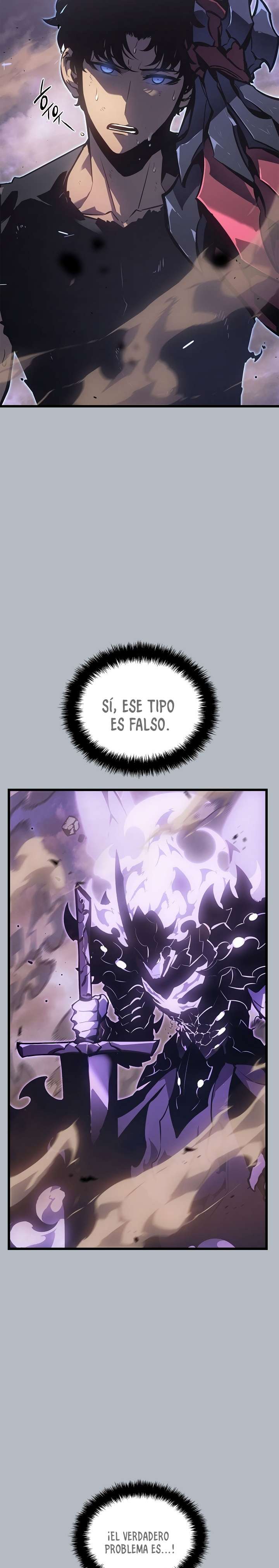 Read Solo Leveling ES Manga Online