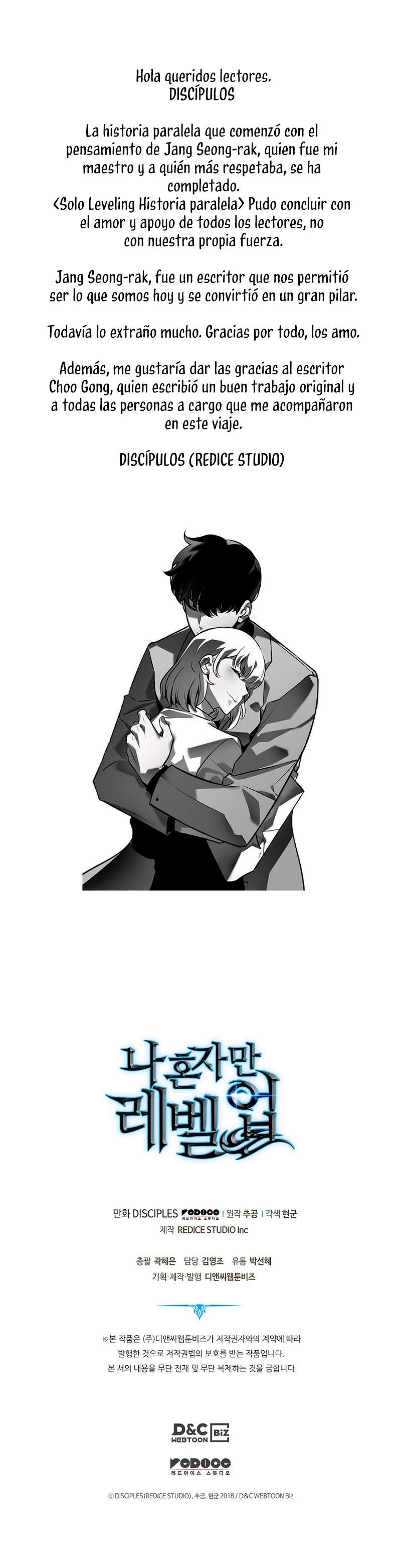 Read Solo Leveling ES Manga Online