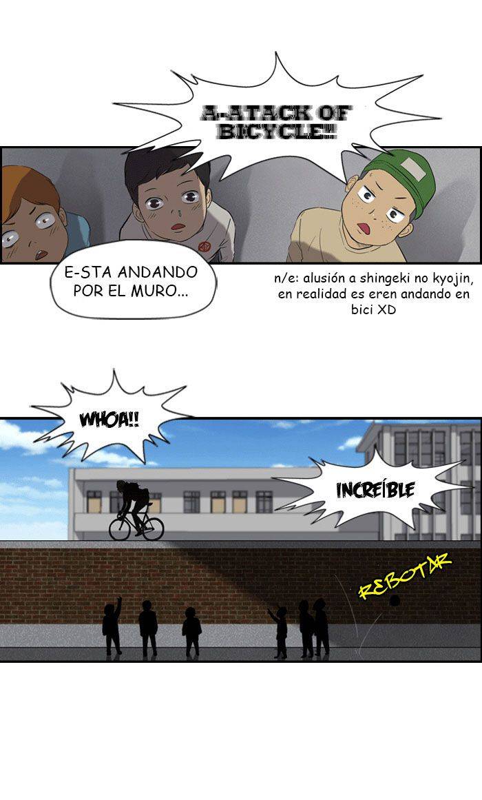 Read Wind Breaker ES Manga Online