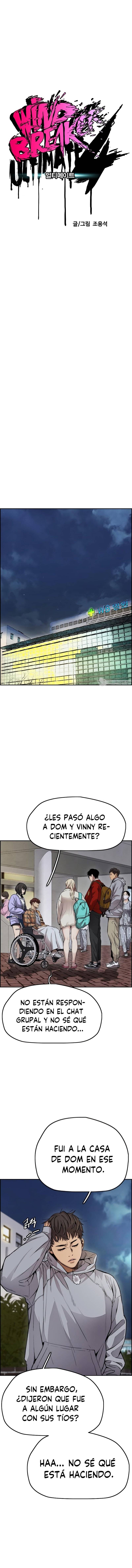 Read Wind Breaker ES Manga Online