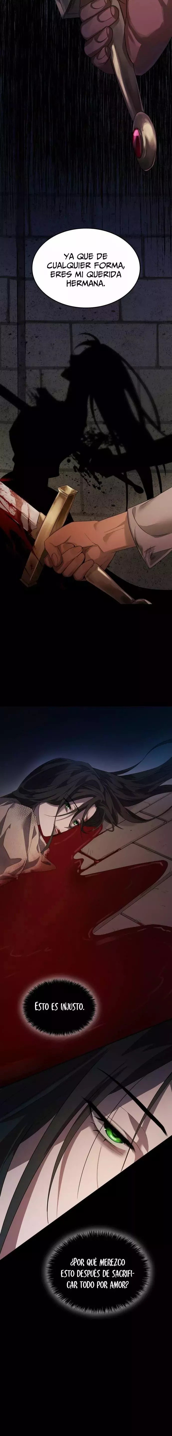 Read Yo soy la reina en esta vida Manga Online