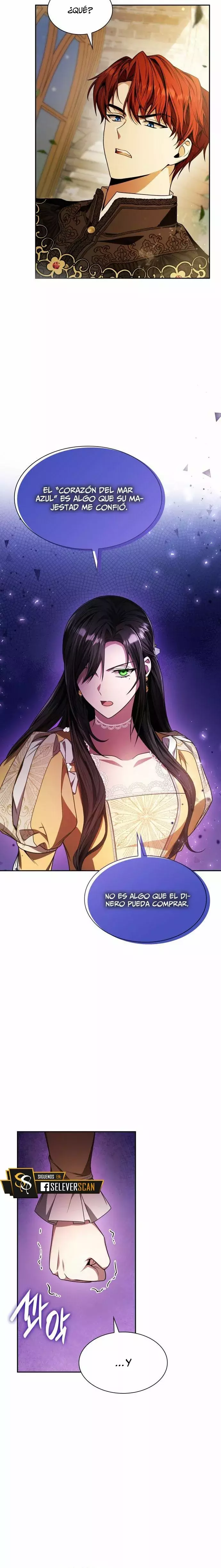 Read Yo soy la reina en esta vida Manga Online