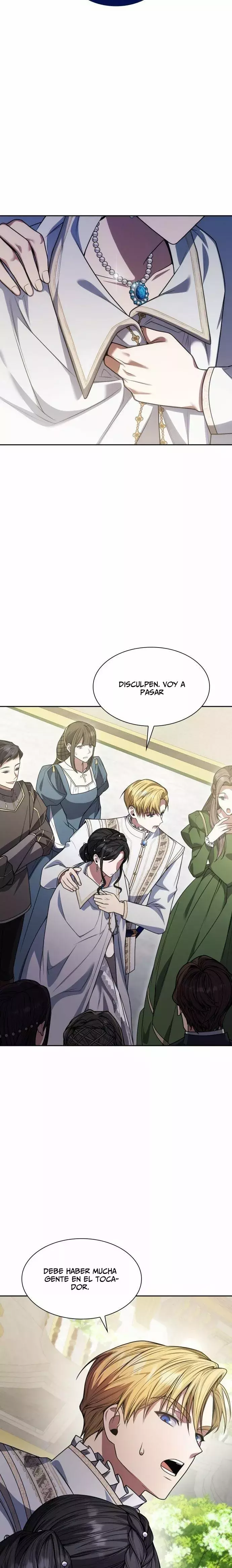 Read Yo soy la reina en esta vida Manga Online