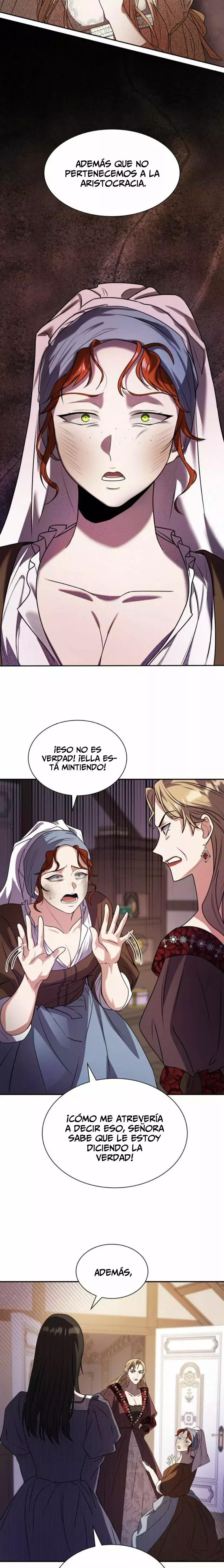 Read Yo soy la reina en esta vida Manga Online