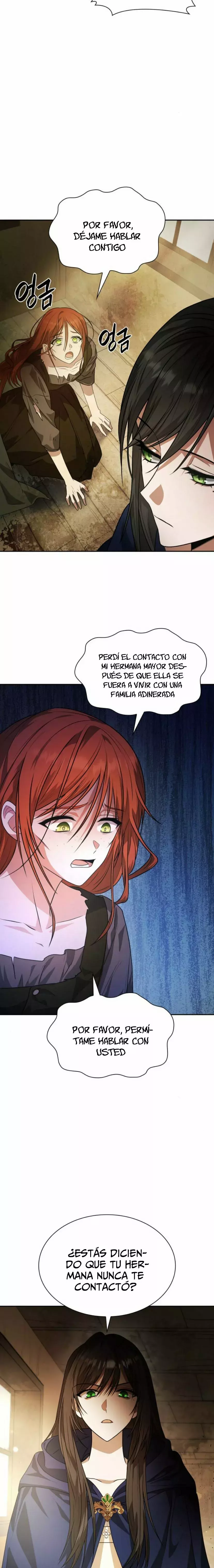 Read Yo soy la reina en esta vida Manga Online