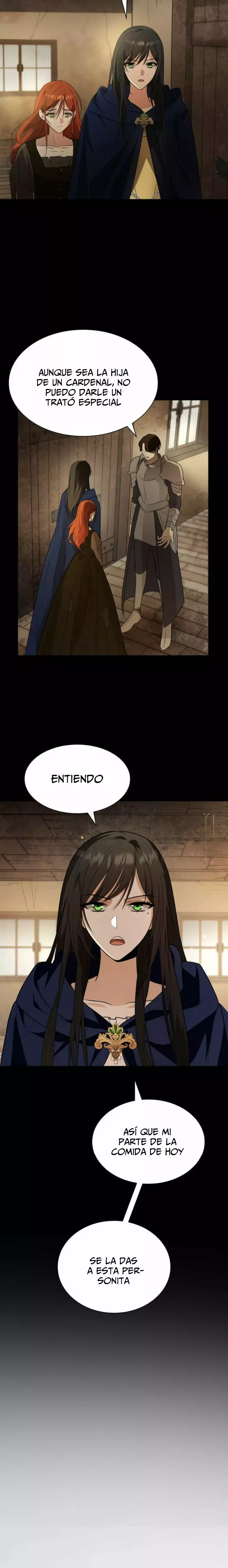 Read Yo soy la reina en esta vida Manga Online