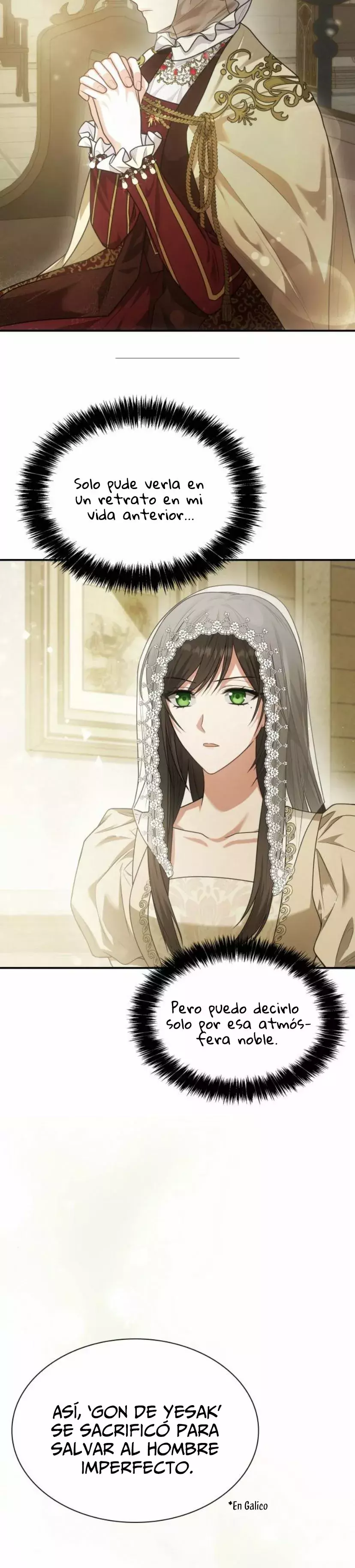 Read Yo soy la reina en esta vida Manga Online