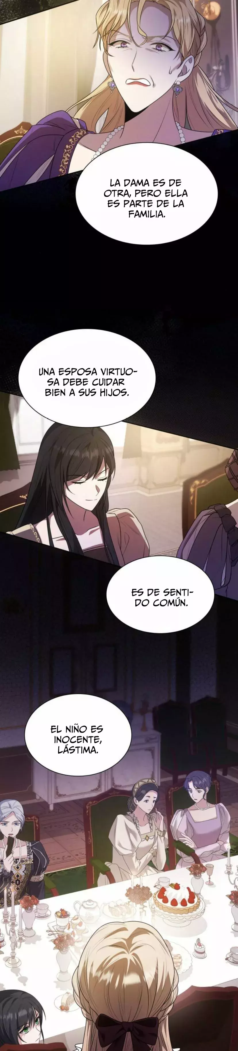 Read Yo soy la reina en esta vida Manga Online