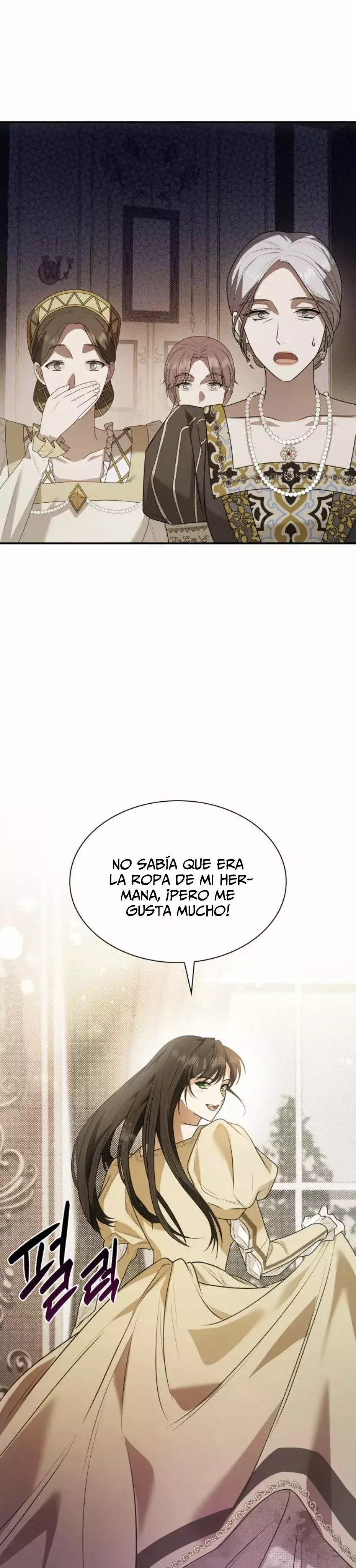 Read Yo soy la reina en esta vida Manga Online