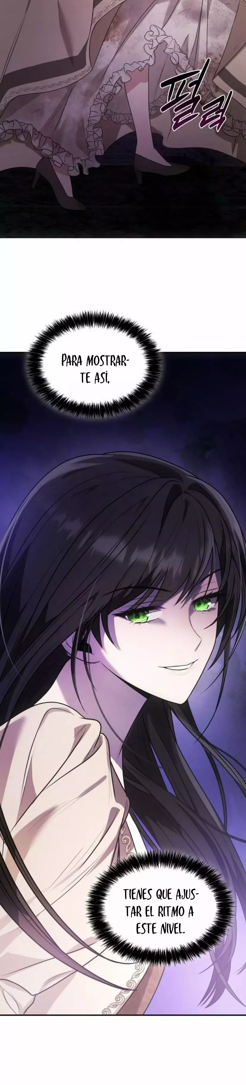 Read Yo soy la reina en esta vida Manga Online