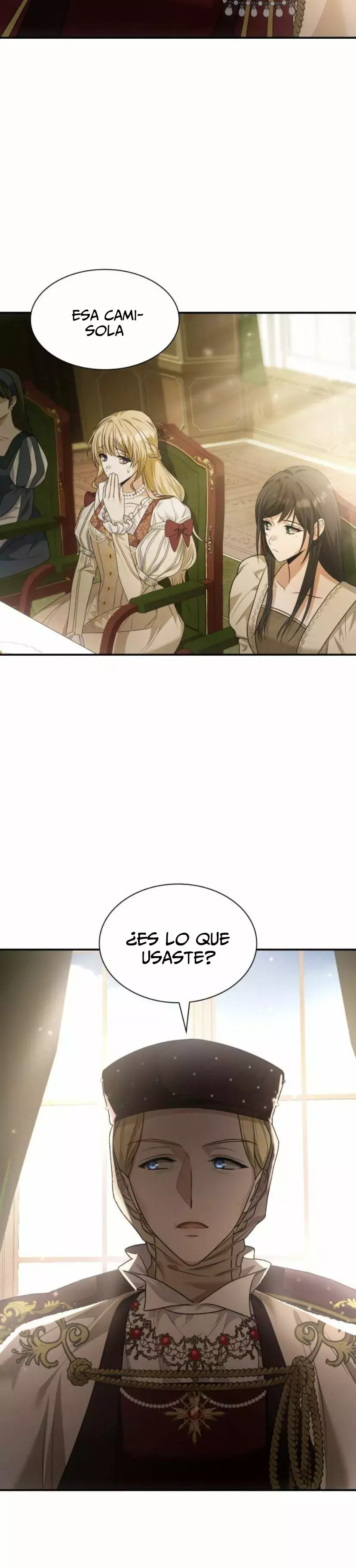 Read Yo soy la reina en esta vida Manga Online