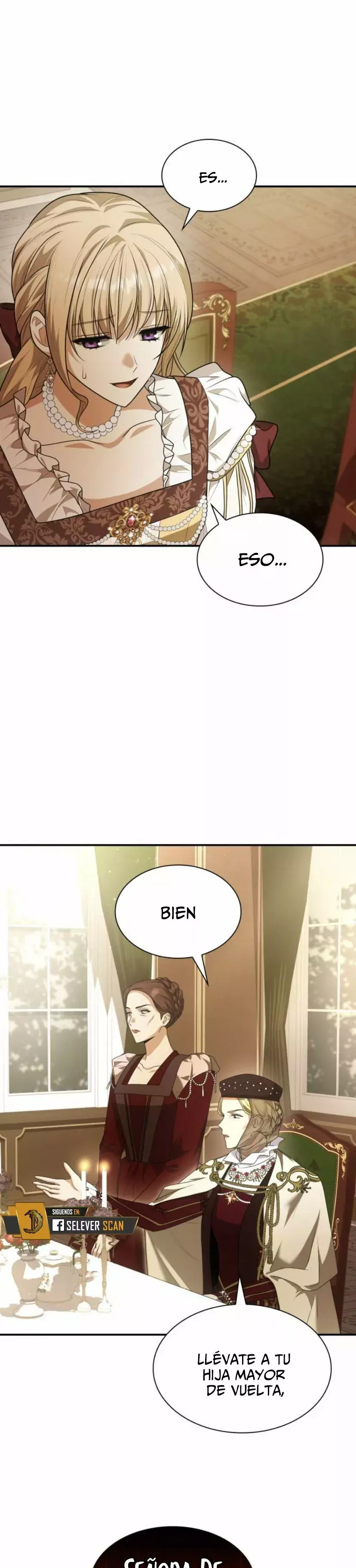 Read Yo soy la reina en esta vida Manga Online