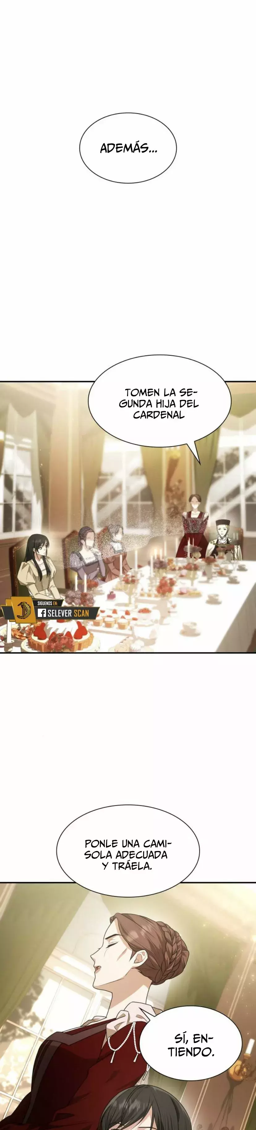 Read Yo soy la reina en esta vida Manga Online