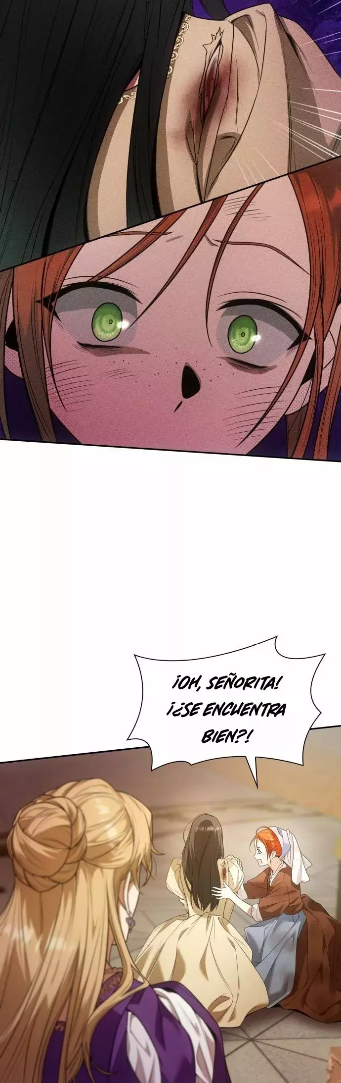 Read Yo soy la reina en esta vida Manga Online