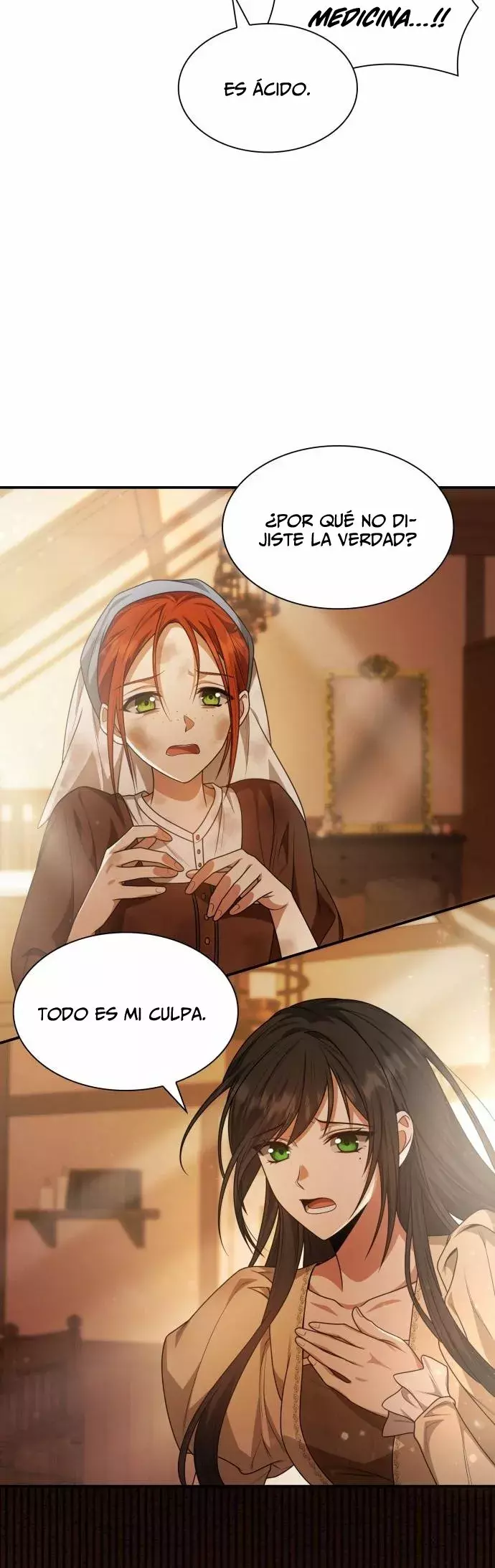 Read Yo soy la reina en esta vida Manga Online